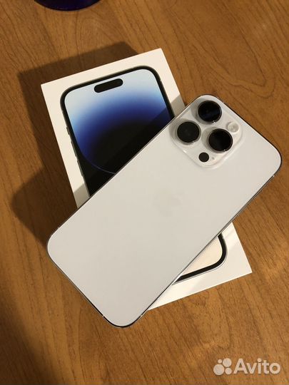 iPhone 14 Pro, 256 ГБ