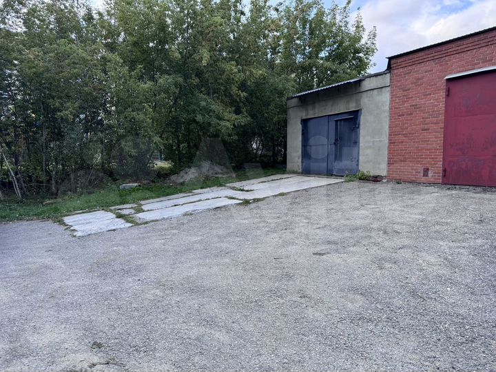 Гараж, 30 м²