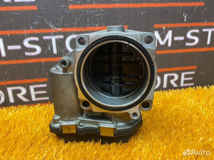 Дроссельная заслонка Bmw 3-Series E92 N46B20B 2008