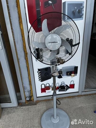 Ветиляторы