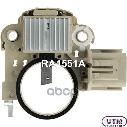 Регулятор генератора RA1551A Utm