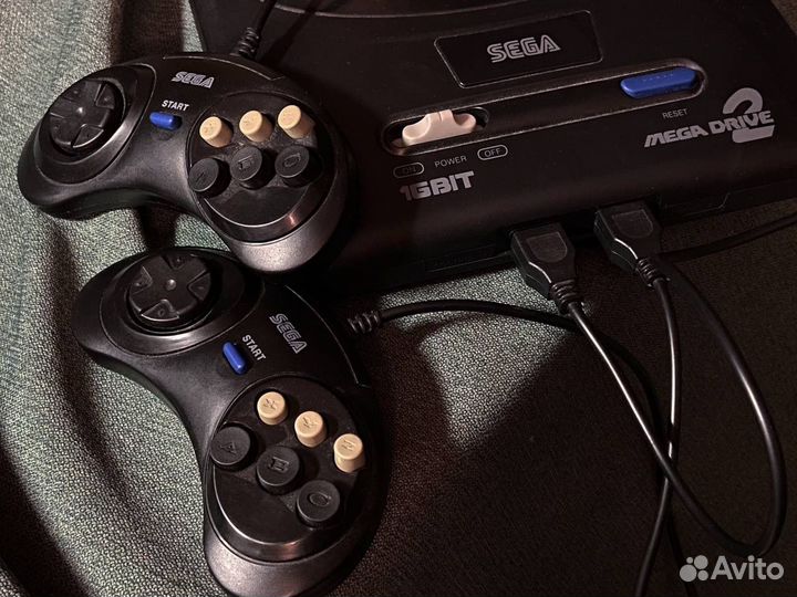 Sega mega drive 2