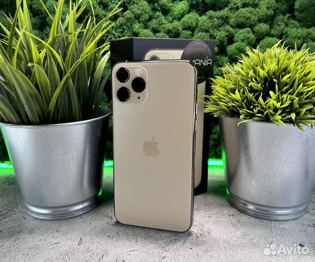 iPhone 11 Pro, 256 ГБ