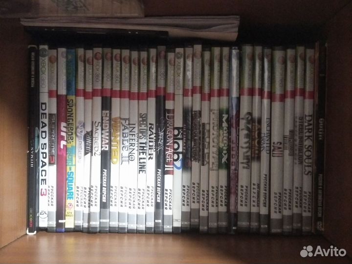 Диски на xbox 360 lt 3 0