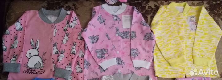 Одежда для девочки 74-80 размер
