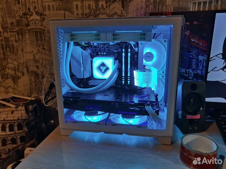 Сборка,обслуживание,модульный ремонт компьютеров