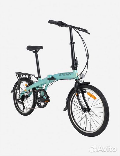 Складной велосипед Stern Compact 2.0