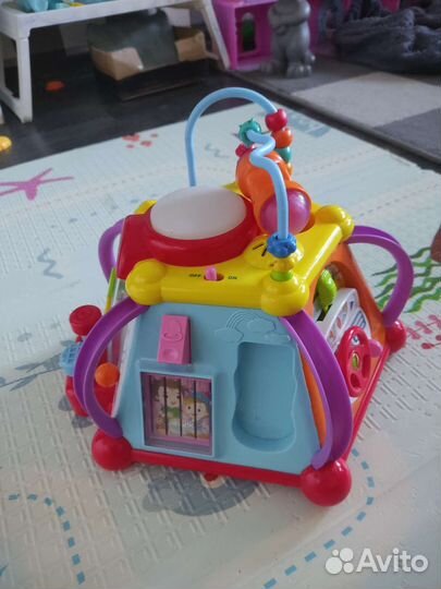 Игровой центр