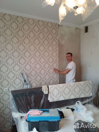 Ремонт квартир все виды работ