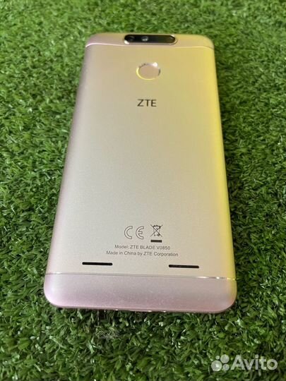 ZTE Blade V8 mini, 3/32 ГБ