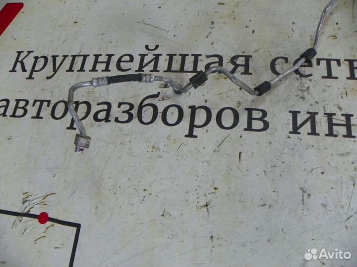 Трубка кондиционера Skoda Octavia