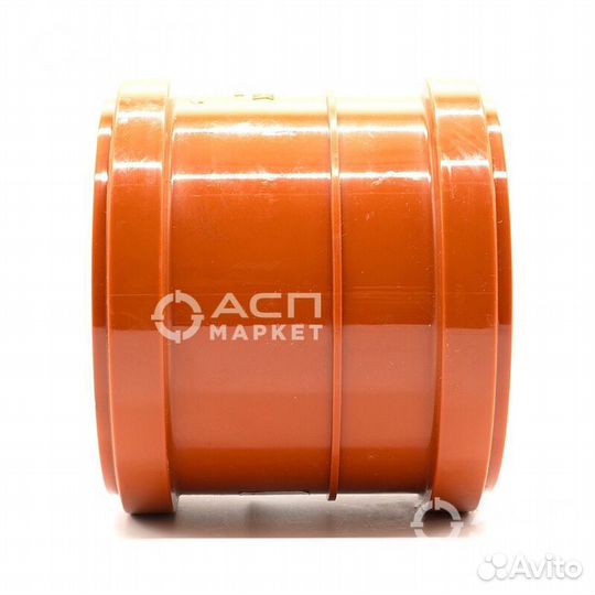 Муфта для технических труб