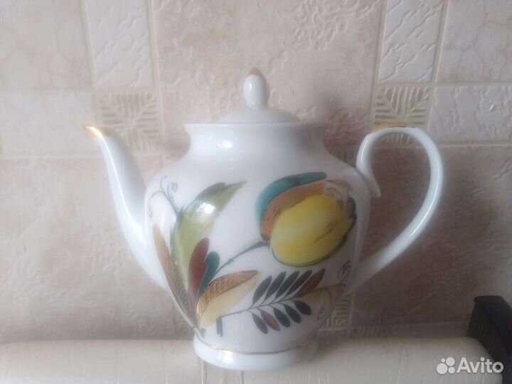 Заварочный чайник лфз