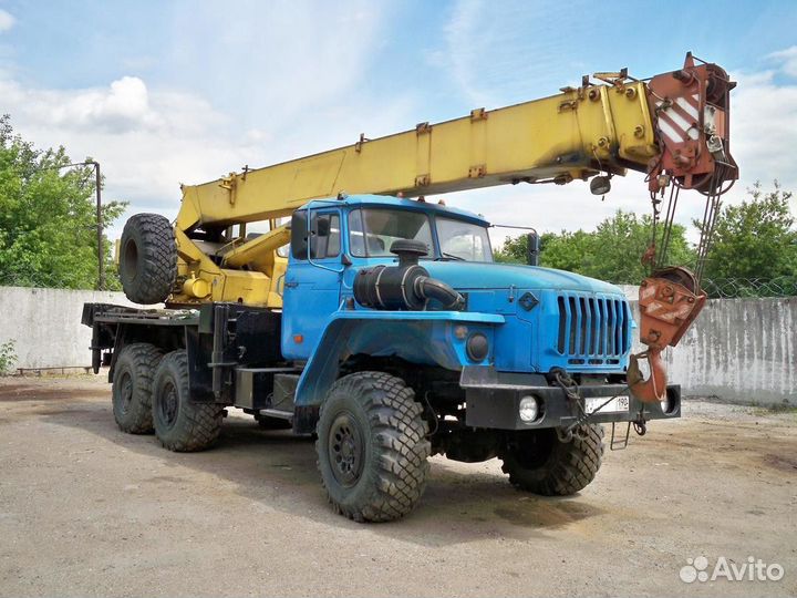 Машинист автокрана, автокрановщик