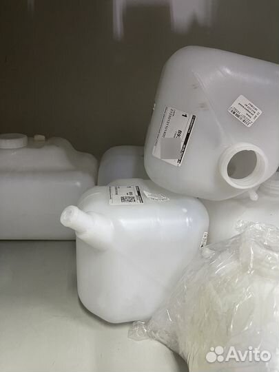 Бачок расширительный ваз-2123 АВТОВАЗ