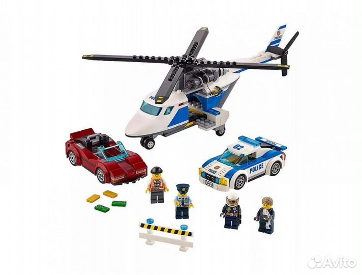 Конструктор Сити 