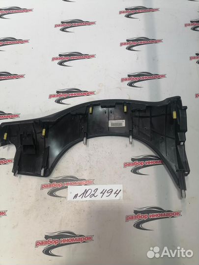 Накладка торпедо Toyota Camry GSV50 2011-2012 2GR