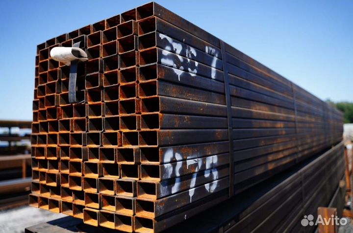 Профильная труба 50х50х2мм