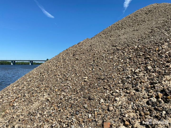 Щебень с доставкой