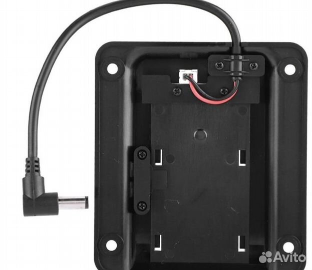 Переходник питания Sony np-f970 для видео 8,4 В