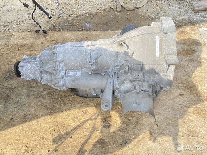 АКПП HKM пробег 78т.км. BVJ 4.2 Audi A8 D3