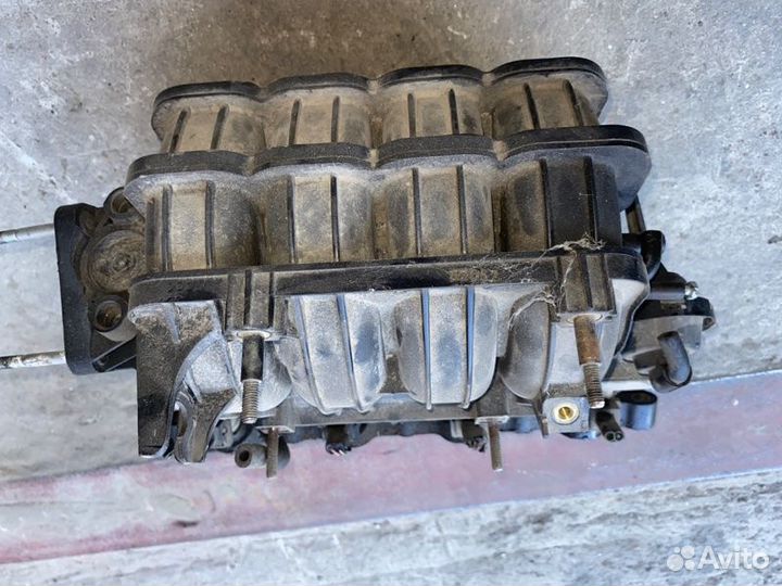 Коллектор впускной Chevrolet Lacetti 2004-2013