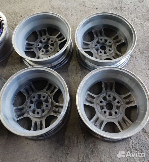 Литые диски r15 5x114.3