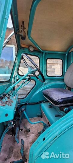 Трактор ЛТЗ Т-40M, 2002