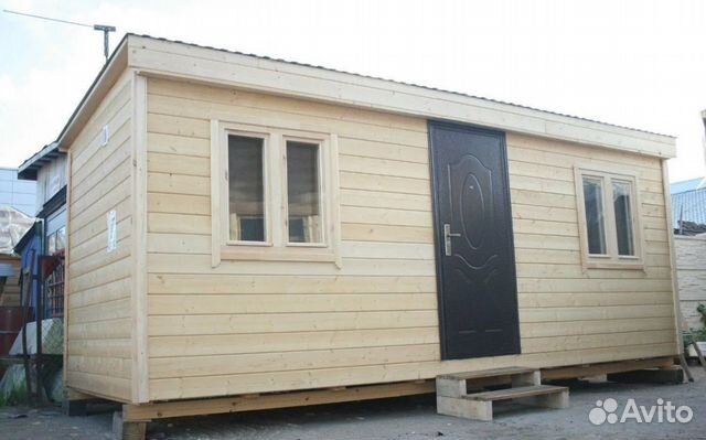 Бытовка вагончик хозблок купить в Егорьевске | Товары для дома и дачи ...
