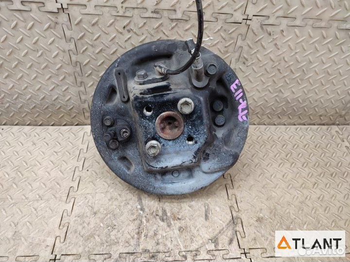 Ступица задняя левая nissan note