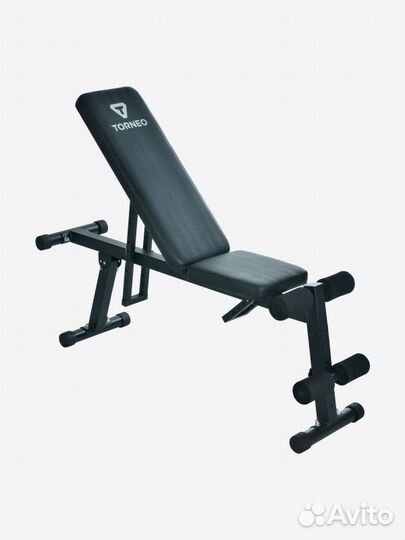 Скамья атлетическая Torneo G-350