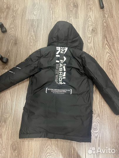 Парка зимняя