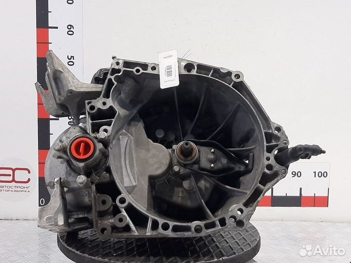 Кпп для Peugeot-Citroen Picasso