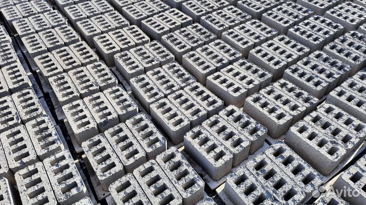 Отсевные блоки шлакоблоки