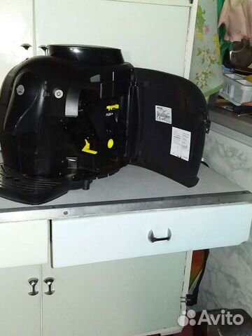 Кофемашина philips