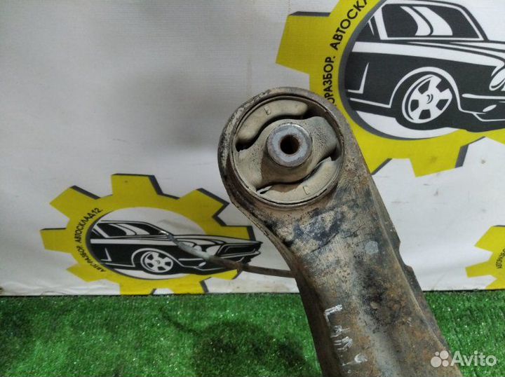 Рычаг задний левый продольный Mitsubishi Lancer 9