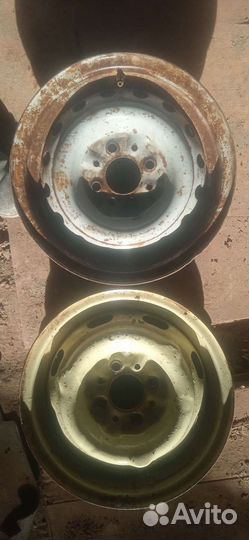 Диски на ваз r 14