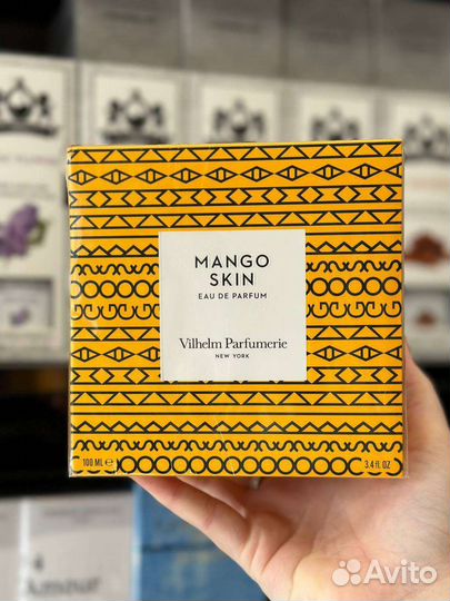Парфюм «mango skin LUX»