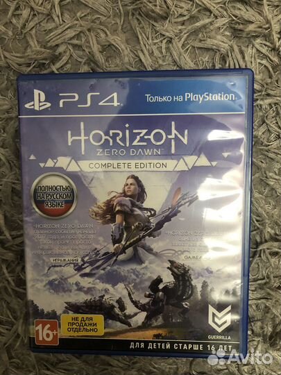Игры ps4 и Xbox 360