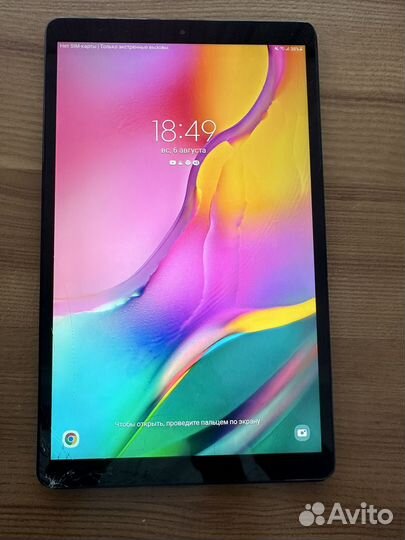 Планшет samsung galaxy tab a