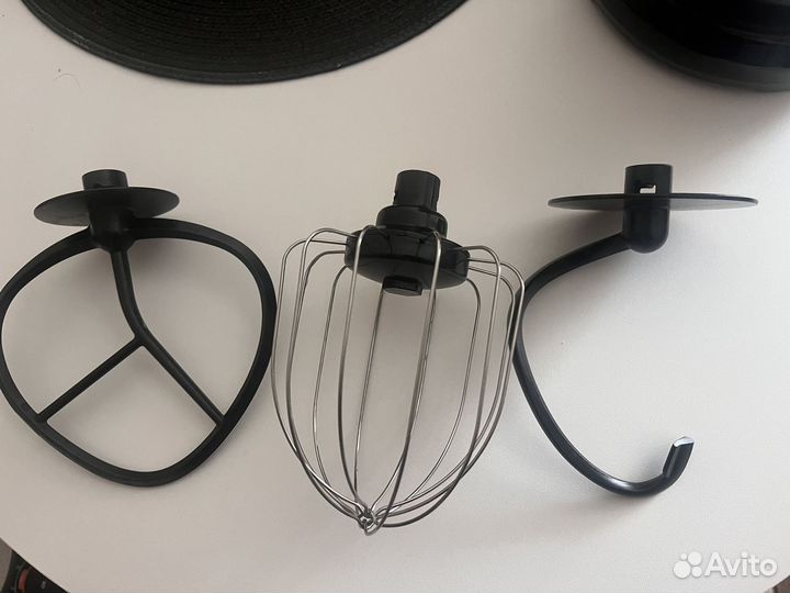 Миксер планетарный