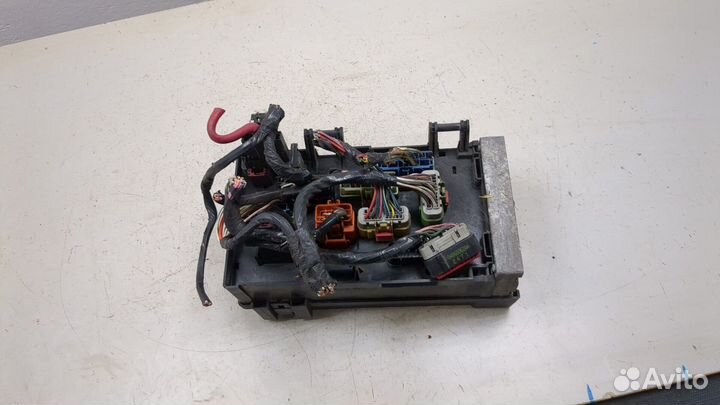 Блок предохранителей Chrysler Voyager