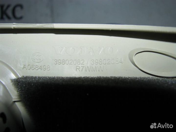 Обшивка стойки задней левой Volvo V60 2011-2018