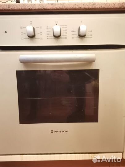 Духовой шкаф ariston