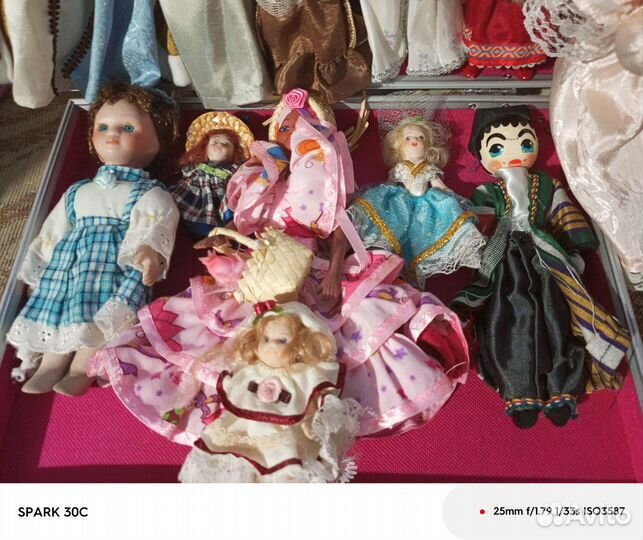 Фарфоровые куклы