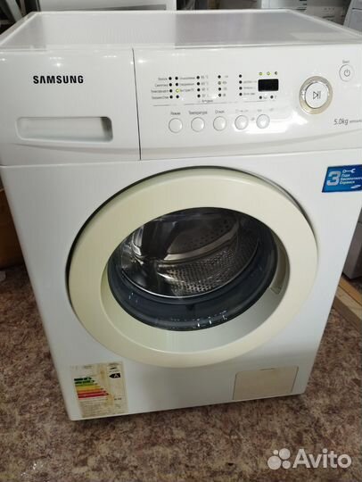 Стиральная машина samsung