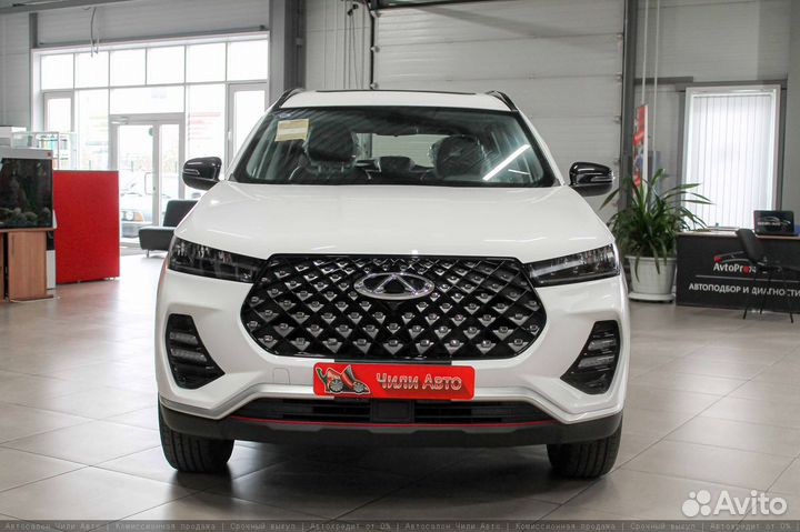 Chery Tiggo 7 Pro 1.5 CVT, 2023, 7 600 км