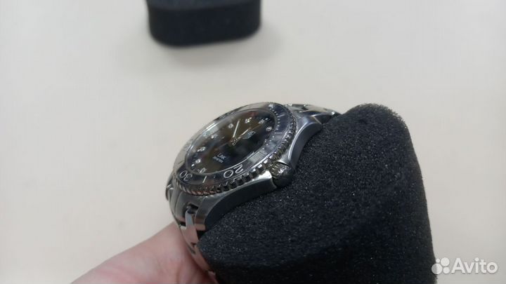 Часы Tag Heuer link wj1113-0 200 meters