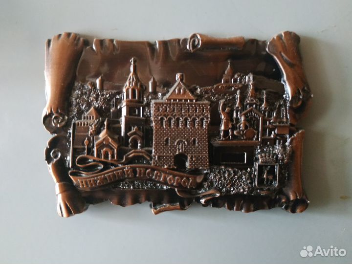 Магниты на холодильник