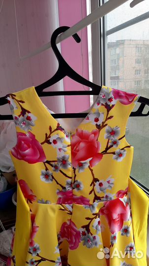 Платье для девочки